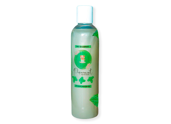 Pet Shampoo Pepermit